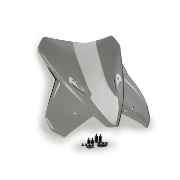 Puig Touring Screen Light Smoke